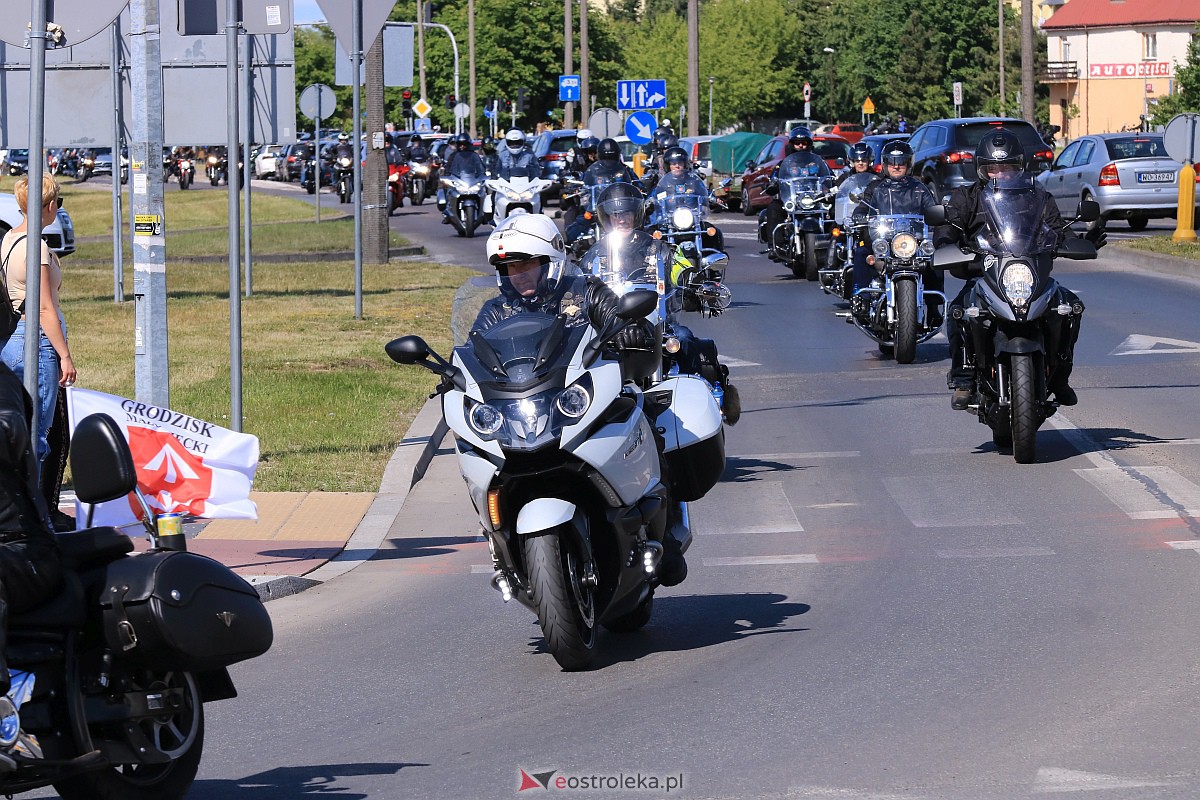 Parada Galloping Bulls 2023 Ostrołęka [03.06.2023] - zdjęcie #88 - eOstroleka.pl