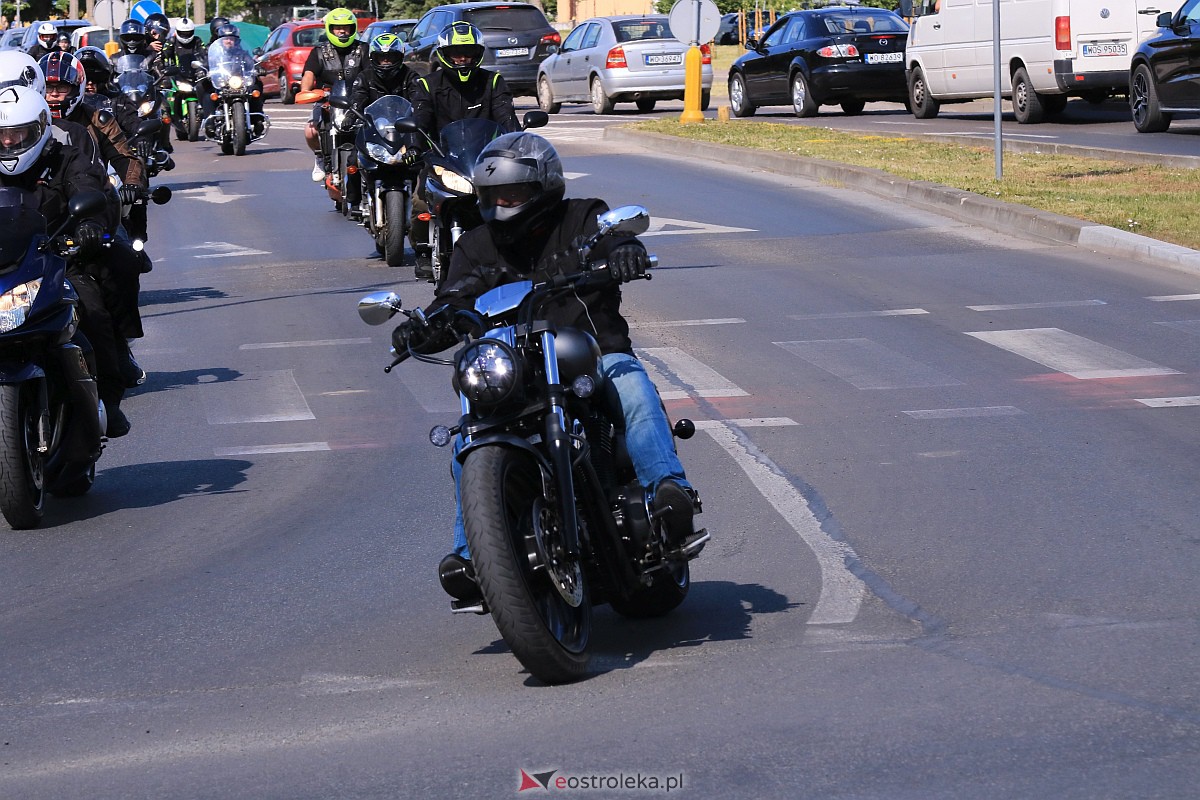 Parada Galloping Bulls 2023 Ostrołęka [03.06.2023] - zdjęcie #43 - eOstroleka.pl