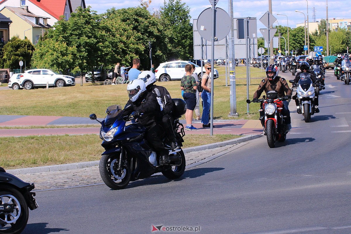 Parada Galloping Bulls 2023 Ostrołęka [03.06.2023] - zdjęcie #41 - eOstroleka.pl