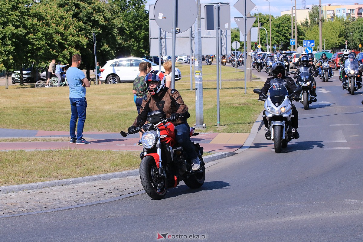 Parada Galloping Bulls 2023 Ostrołęka [03.06.2023] - zdjęcie #39 - eOstroleka.pl
