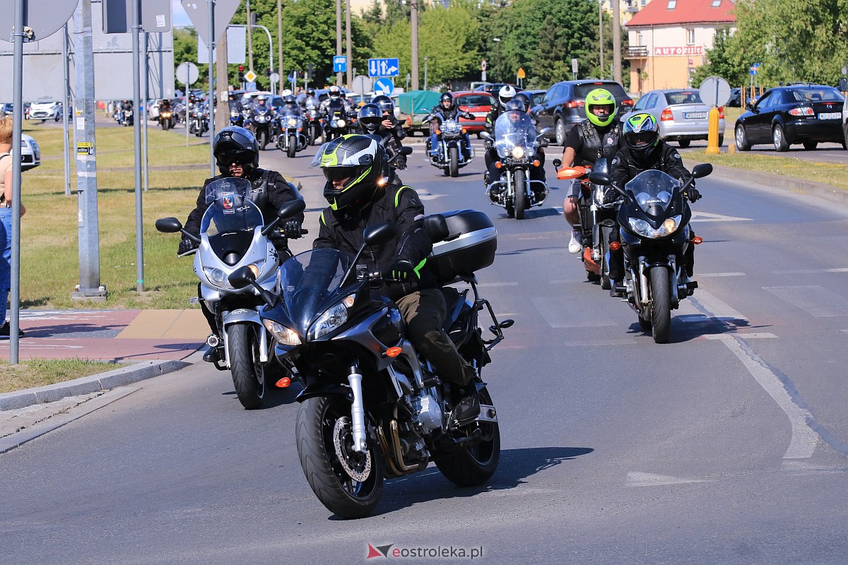 Parada Galloping Bulls 2023 Ostrołęka [03.06.2023] - zdjęcie #37 - eOstroleka.pl