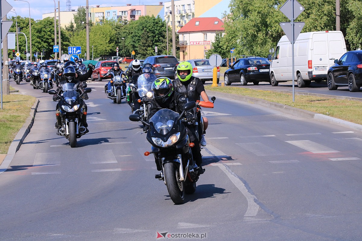 Parada Galloping Bulls 2023 Ostrołęka [03.06.2023] - zdjęcie #35 - eOstroleka.pl
