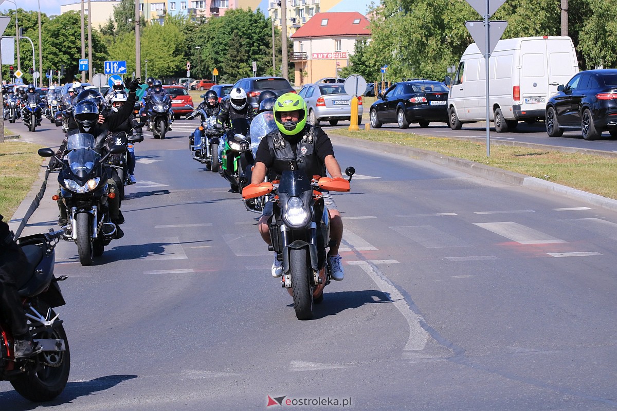 Parada Galloping Bulls 2023 Ostrołęka [03.06.2023] - zdjęcie #33 - eOstroleka.pl