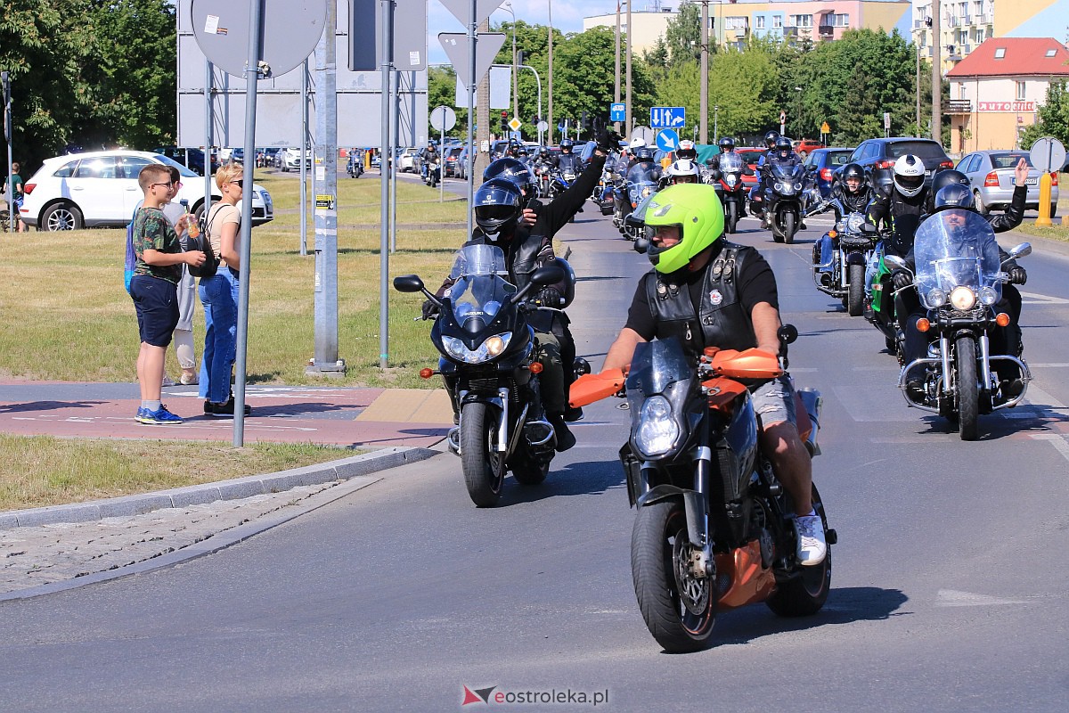 Parada Galloping Bulls 2023 Ostrołęka [03.06.2023] - zdjęcie #31 - eOstroleka.pl