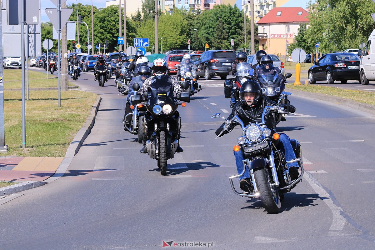 Parada Galloping Bulls 2023 Ostrołęka [03.06.2023] - zdjęcie #25 - eOstroleka.pl