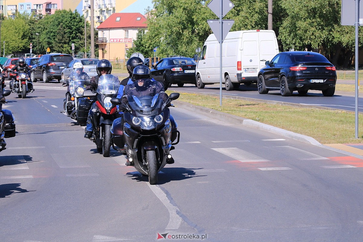 Parada Galloping Bulls 2023 Ostrołęka [03.06.2023] - zdjęcie #23 - eOstroleka.pl