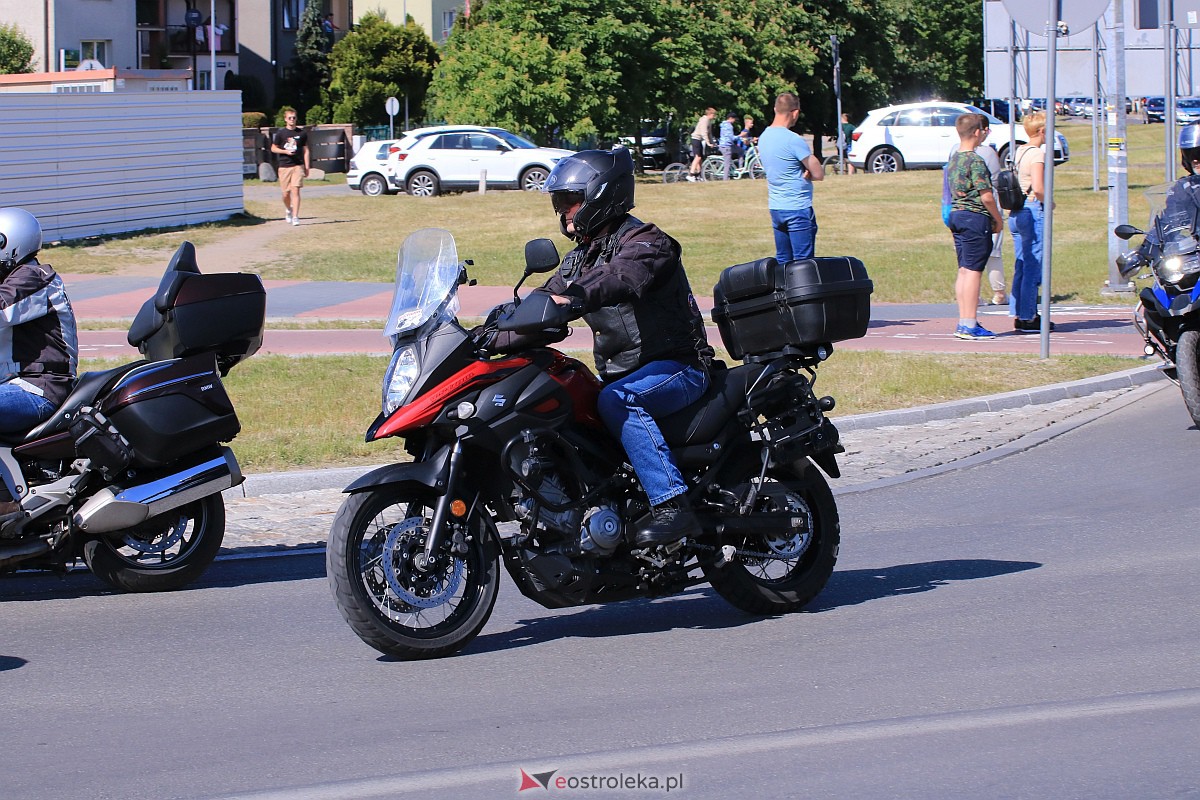 Parada Galloping Bulls 2023 Ostrołęka [03.06.2023] - zdjęcie #17 - eOstroleka.pl
