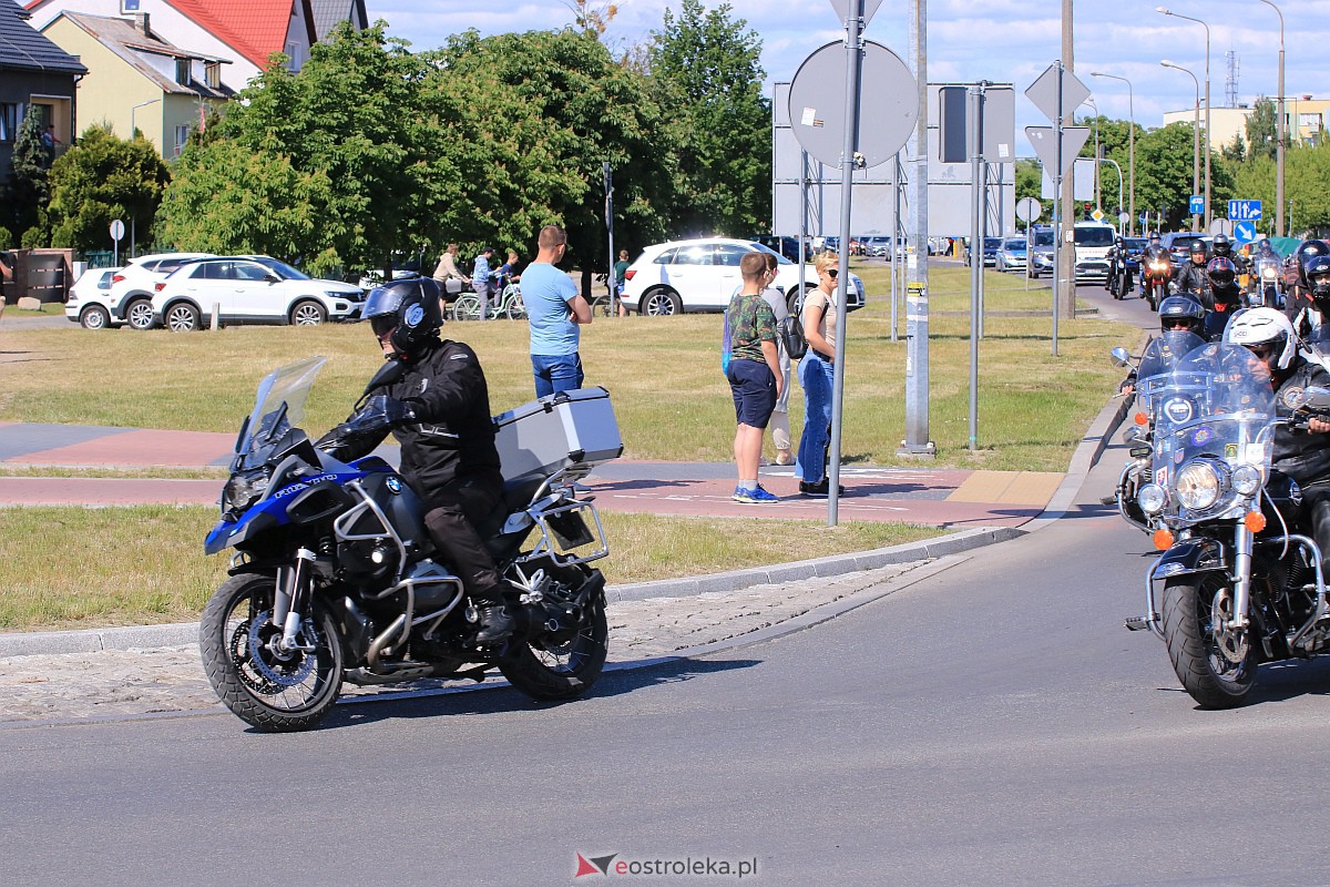 Parada Galloping Bulls 2023 Ostrołęka [03.06.2023] - zdjęcie #15 - eOstroleka.pl