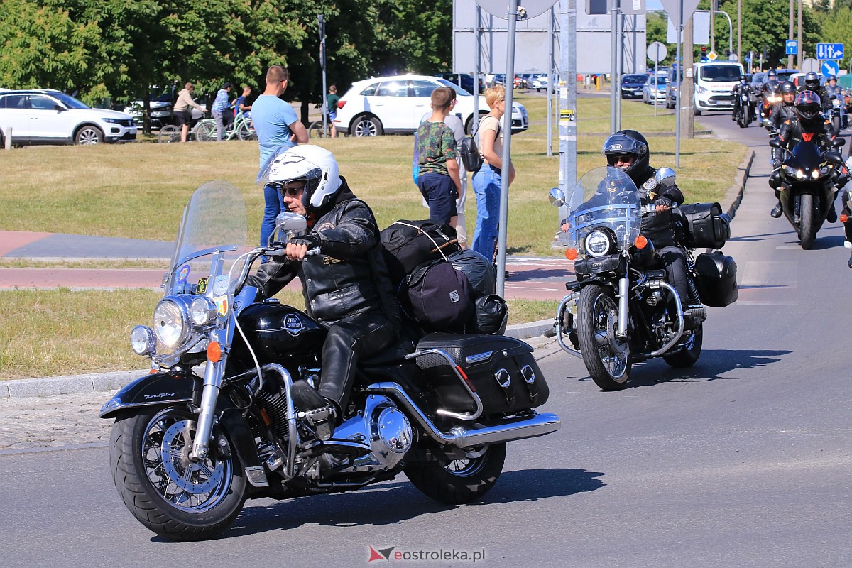 Parada Galloping Bulls 2023 Ostrołęka [03.06.2023] - zdjęcie #13 - eOstroleka.pl