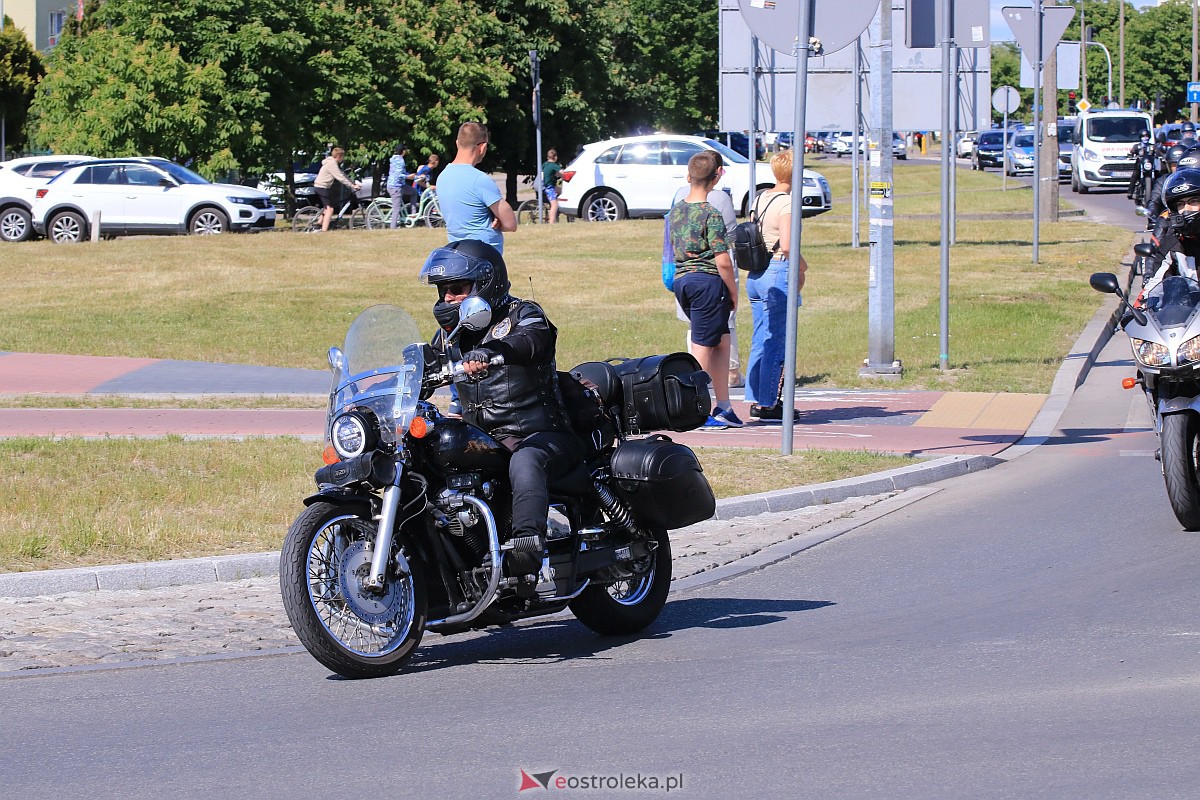 Parada Galloping Bulls 2023 Ostrołęka [03.06.2023] - zdjęcie #11 - eOstroleka.pl