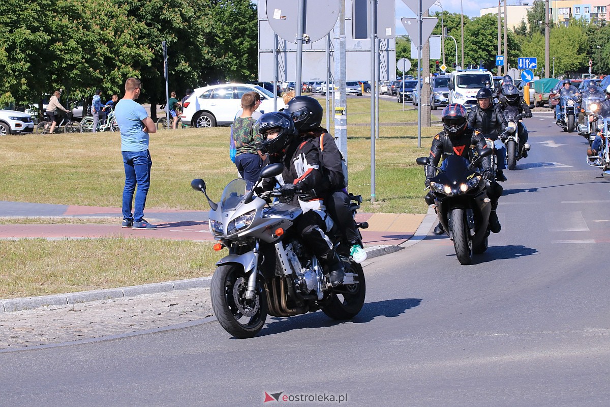 Parada Galloping Bulls 2023 Ostrołęka [03.06.2023] - zdjęcie #9 - eOstroleka.pl