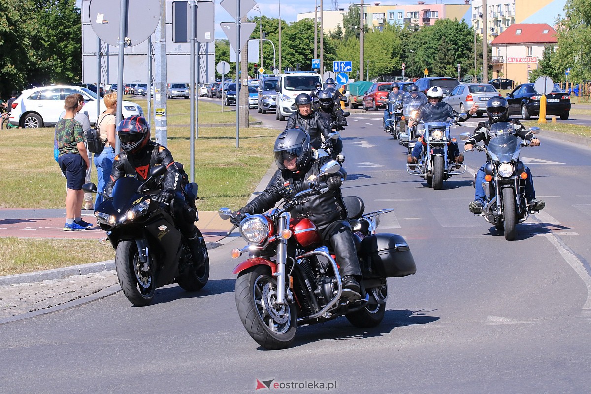Parada Galloping Bulls 2023 Ostrołęka [03.06.2023] - zdjęcie #7 - eOstroleka.pl