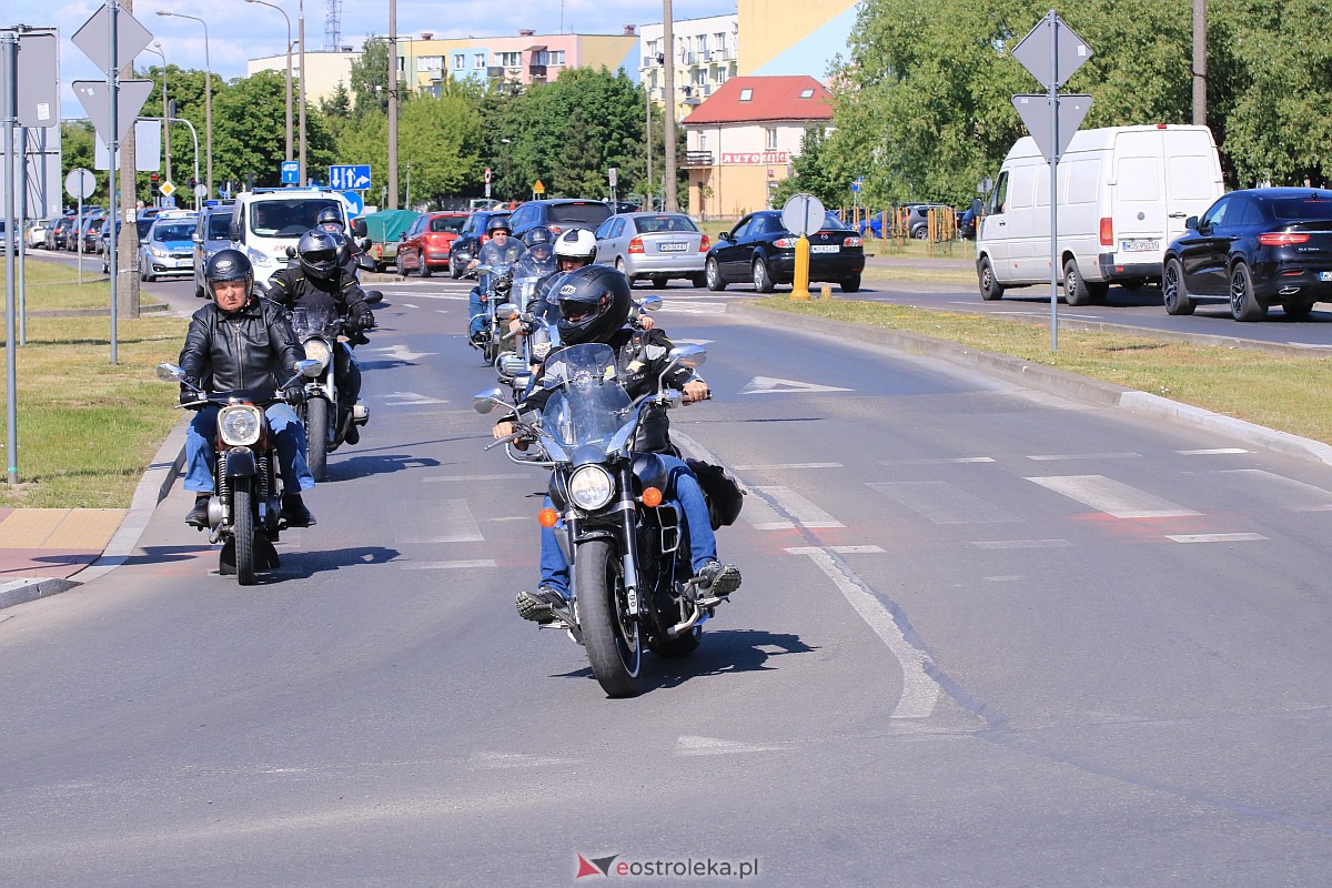 Parada Galloping Bulls 2023 Ostrołęka [03.06.2023] - zdjęcie #5 - eOstroleka.pl