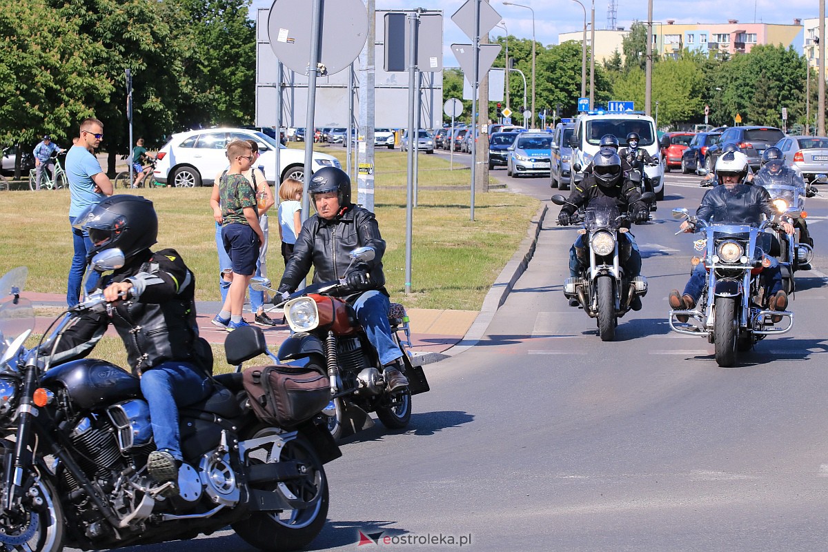 Parada Galloping Bulls 2023 Ostrołęka [03.06.2023] - zdjęcie #3 - eOstroleka.pl