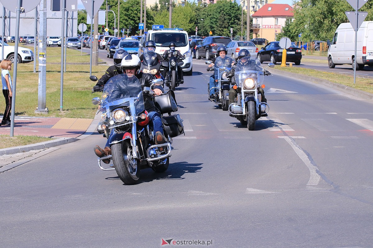 Parada Galloping Bulls 2023 Ostrołęka [03.06.2023] - zdjęcie #2 - eOstroleka.pl