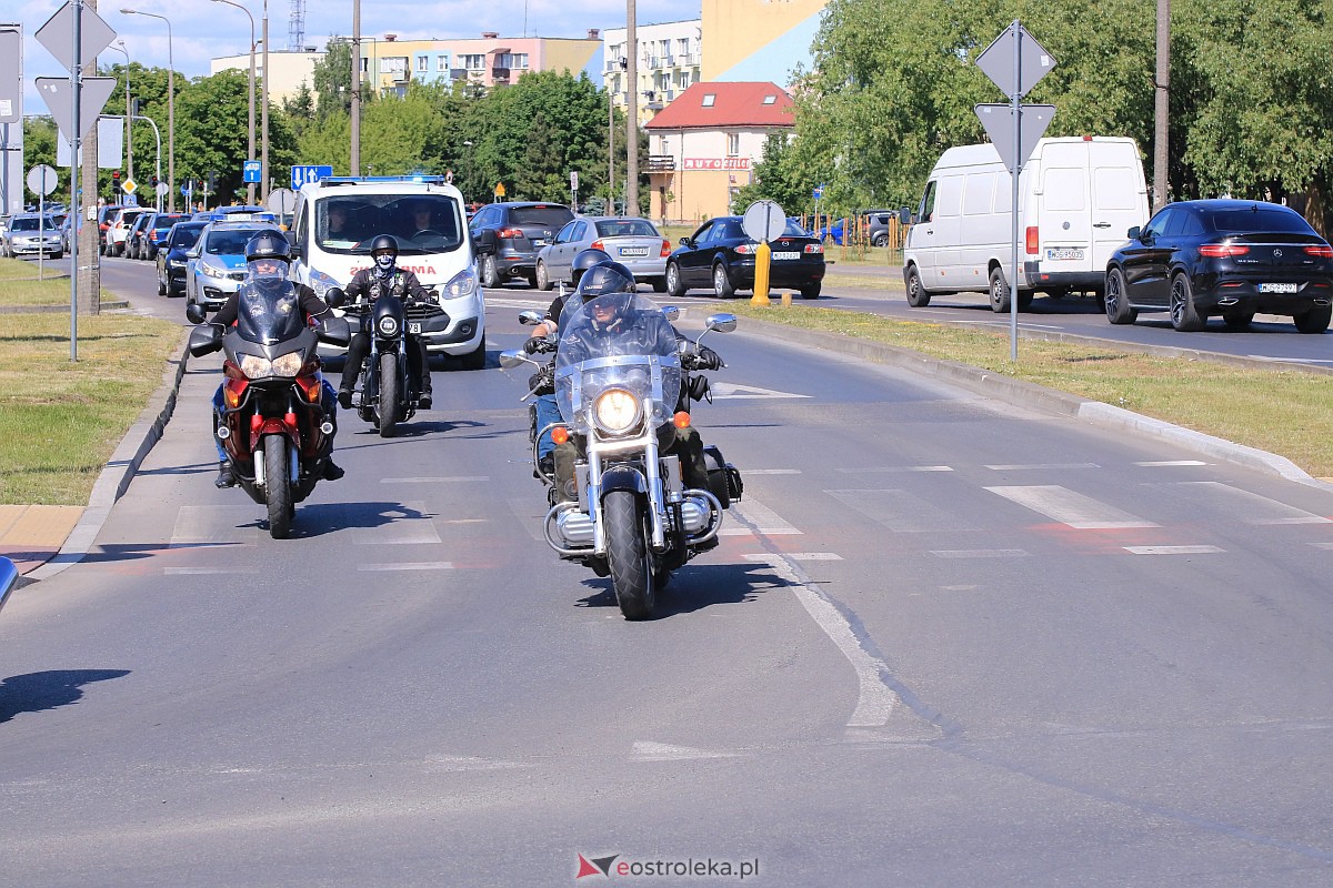 Parada Galloping Bulls 2023 Ostrołęka [03.06.2023] - zdjęcie #1 - eOstroleka.pl