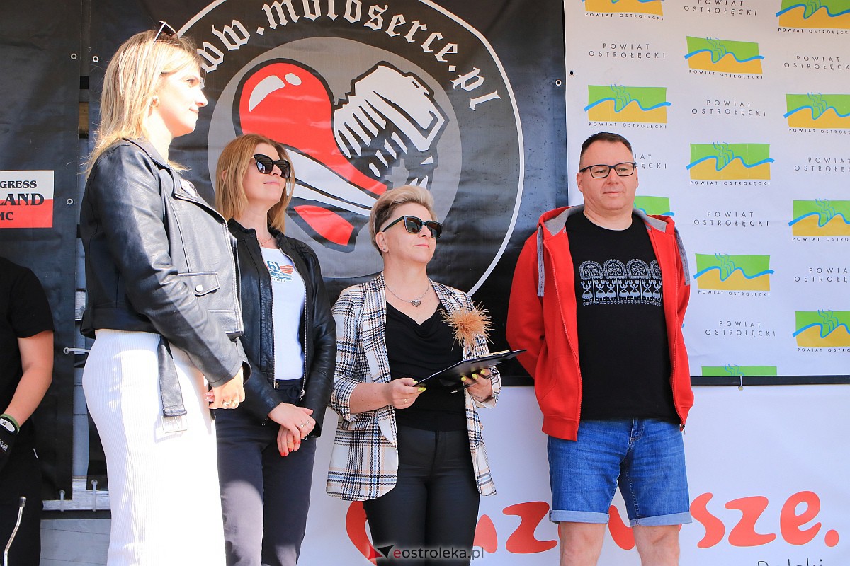 Motoserce 2023 - losowanie nagrody głównej [03.06.2023] - zdjęcie #11 - eOstroleka.pl