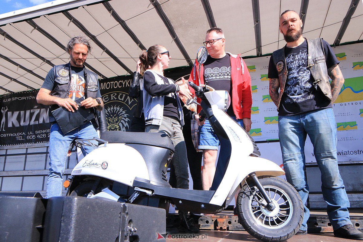 Motoserce 2023 - losowanie nagrody głównej [03.06.2023] - zdjęcie #9 - eOstroleka.pl