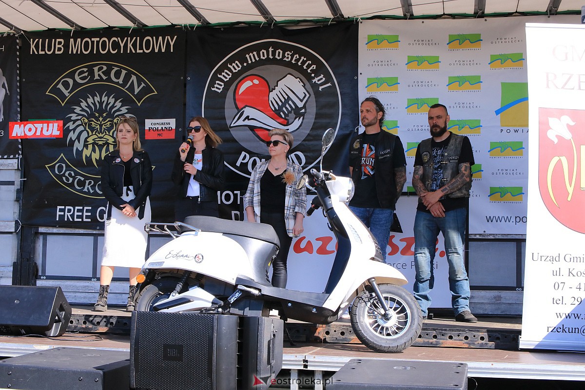 Motoserce 2023 - losowanie nagrody głównej [03.06.2023] - zdjęcie #1 - eOstroleka.pl