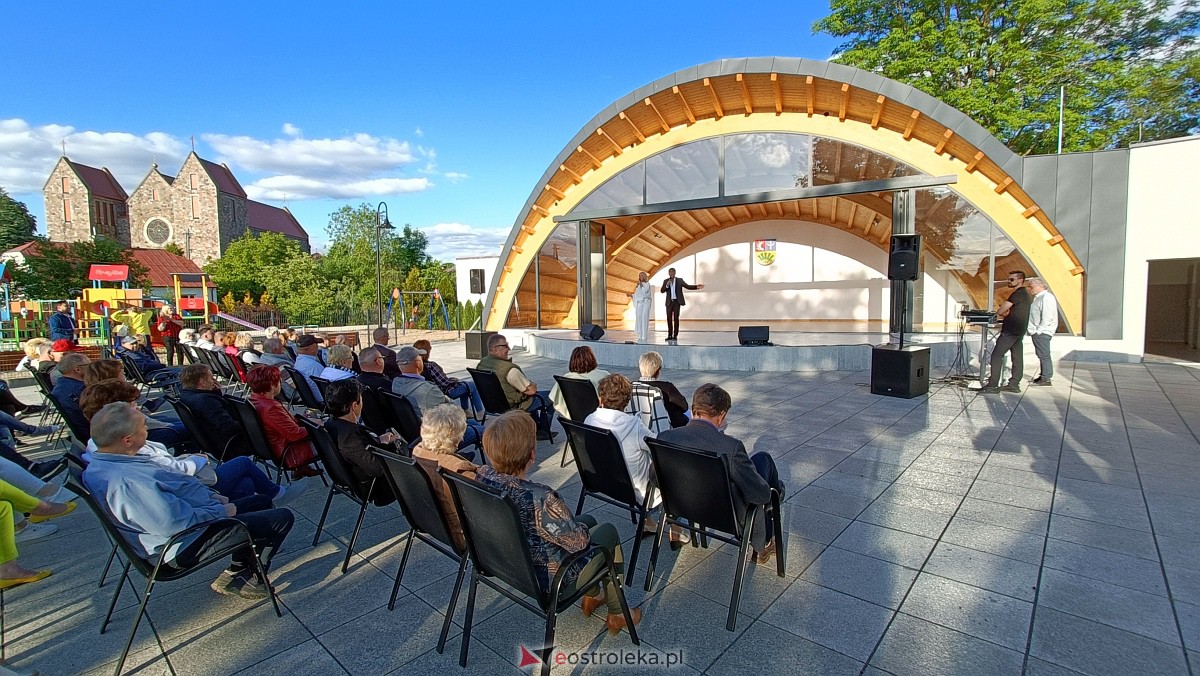 Halina Benedyk i Marco Antonelli w Troszynie [03.06.2023] - zdjęcie #13 - eOstroleka.pl