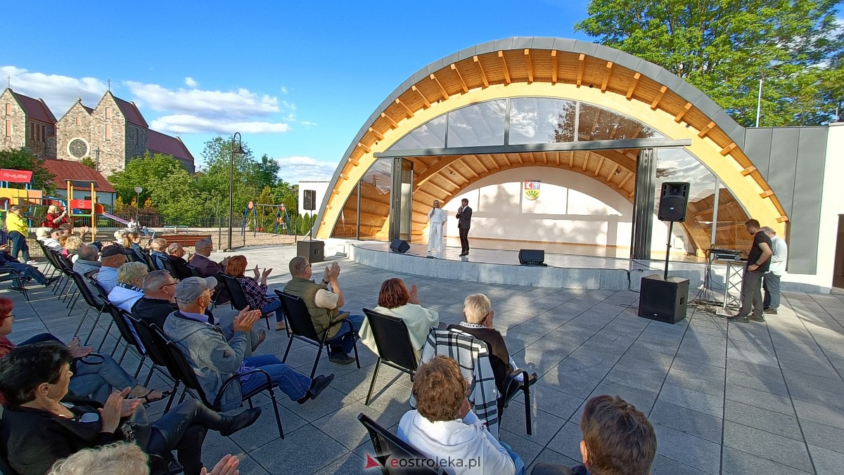 Halina Benedyk i Marco Antonelli w Troszynie [03.06.2023] - zdjęcie #12 - eOstroleka.pl