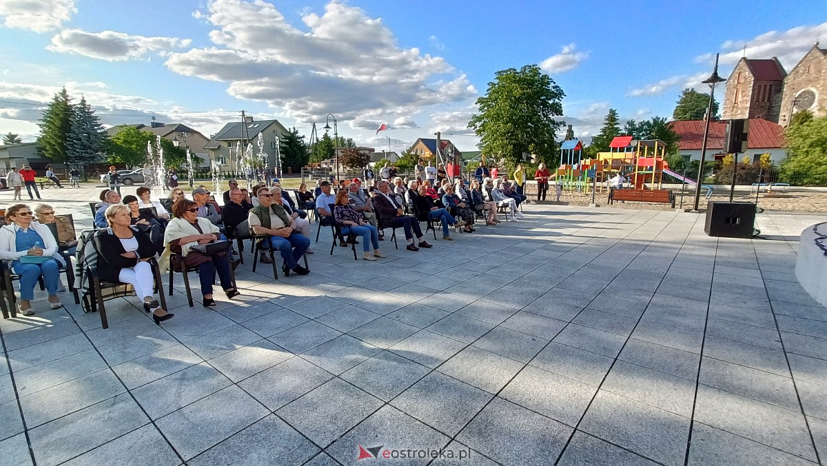 Halina Benedyk i Marco Antonelli w Troszynie [03.06.2023] - zdjęcie #9 - eOstroleka.pl