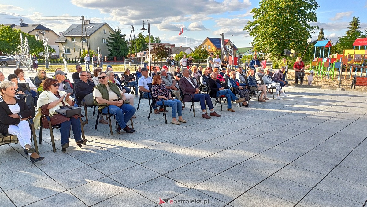 Halina Benedyk i Marco Antonelli w Troszynie [03.06.2023] - zdjęcie #8 - eOstroleka.pl
