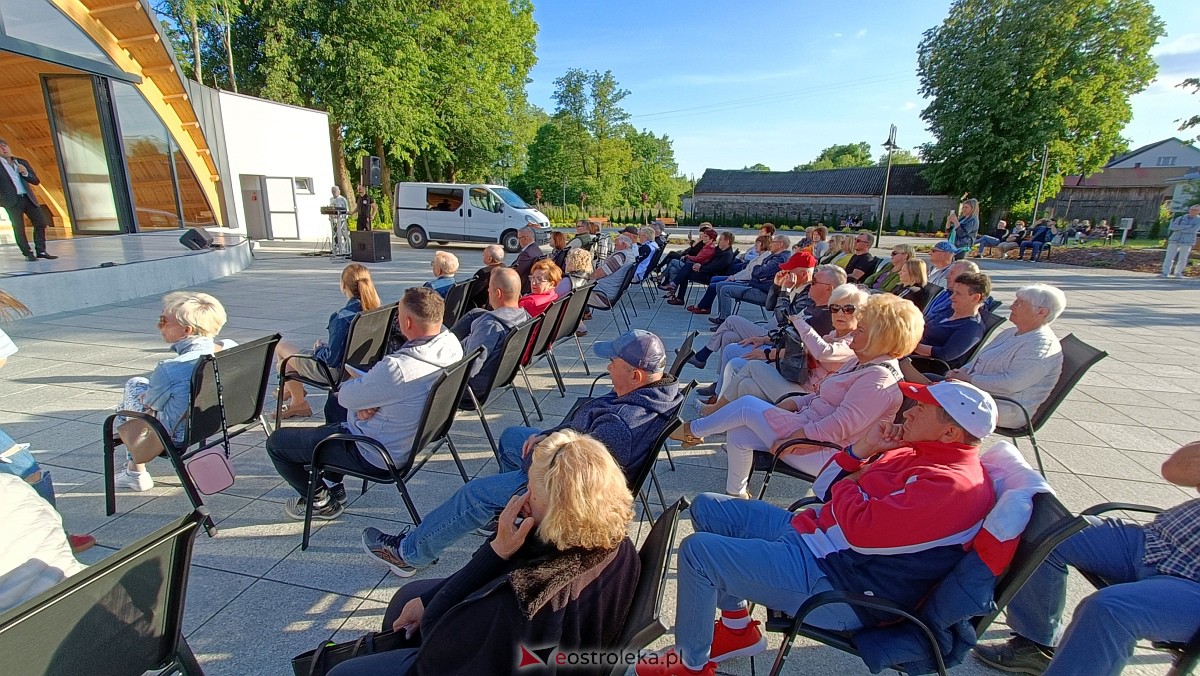 Halina Benedyk i Marco Antonelli w Troszynie [03.06.2023] - zdjęcie #5 - eOstroleka.pl