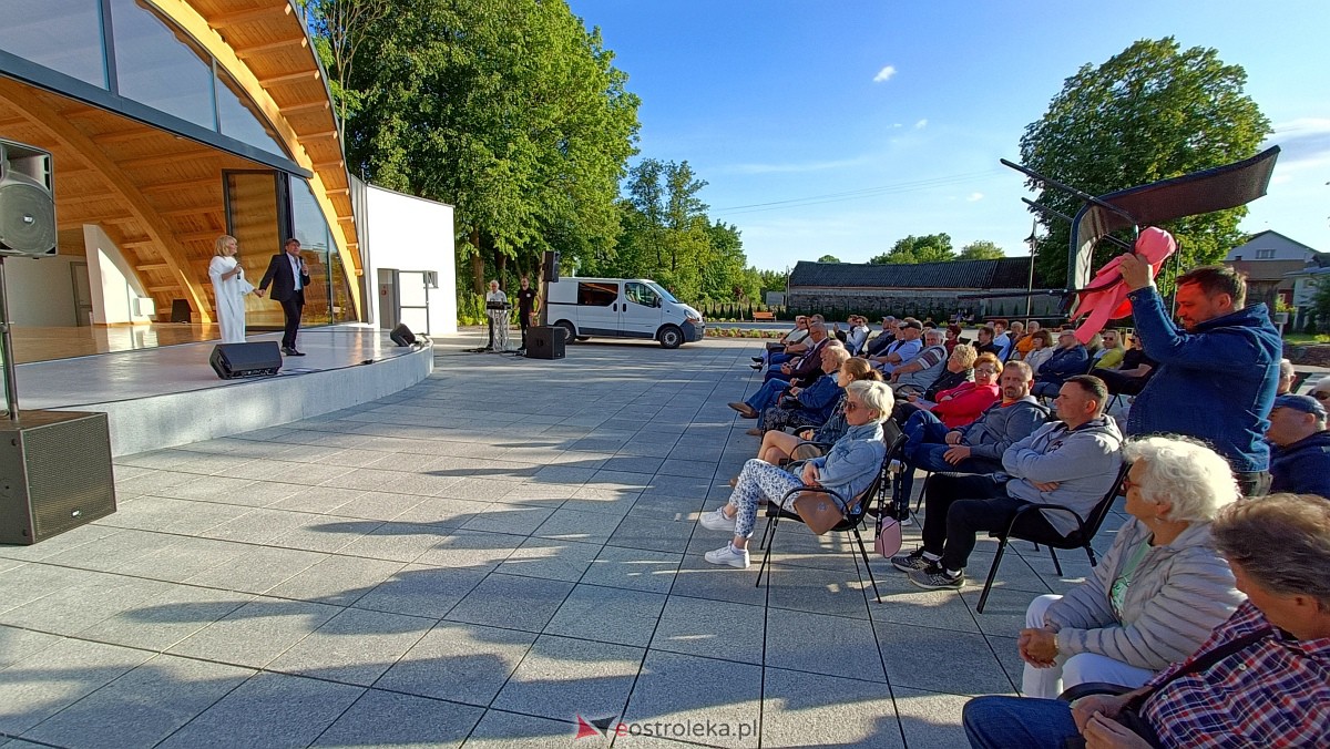 Halina Benedyk i Marco Antonelli w Troszynie [03.06.2023] - zdjęcie #4 - eOstroleka.pl