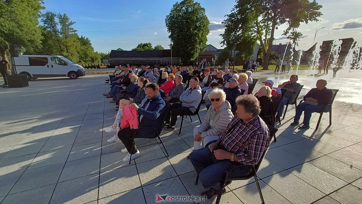 Halina Benedyk i Marco Antonelli w Troszynie [03.06.2023] - zdjęcie #2 - eOstroleka.pl