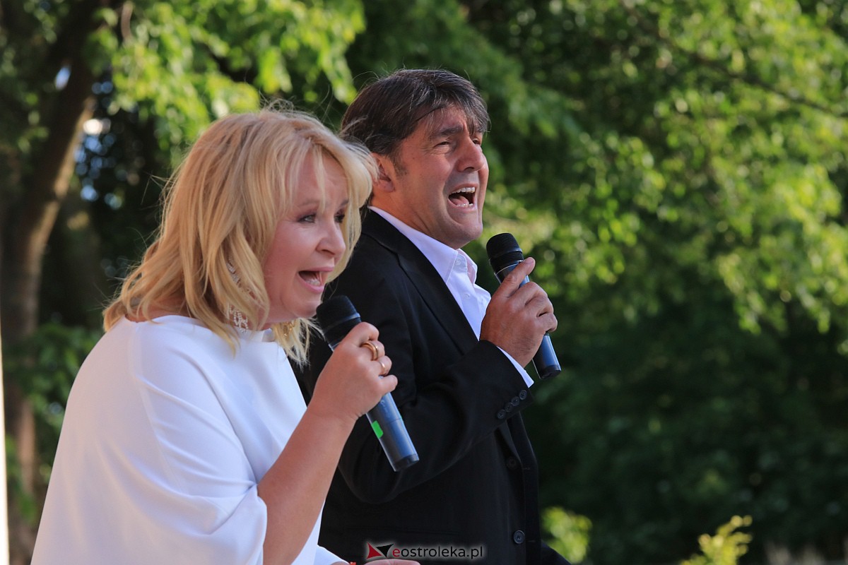 Halina Benedyk i Marco Antonelli w Troszynie [03.06.2023] - zdjęcie #12 - eOstroleka.pl