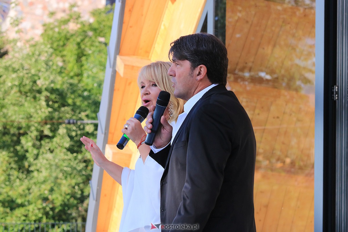 Halina Benedyk i Marco Antonelli w Troszynie [03.06.2023] - zdjęcie #37 - eOstroleka.pl