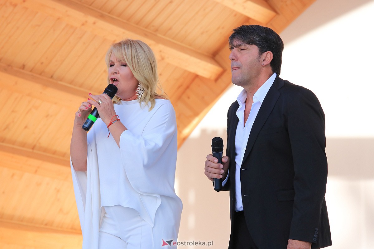Halina Benedyk i Marco Antonelli w Troszynie [03.06.2023] - zdjęcie #32 - eOstroleka.pl