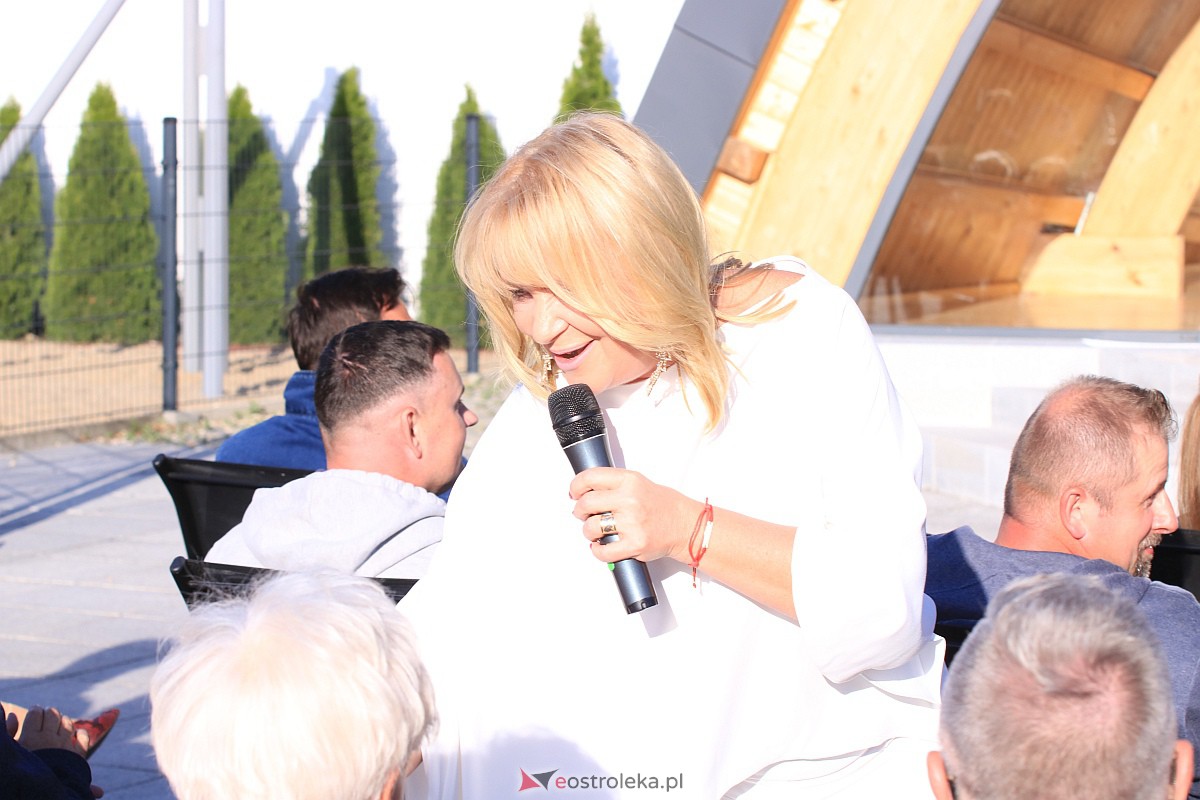 Halina Benedyk i Marco Antonelli w Troszynie [03.06.2023] - zdjęcie #21 - eOstroleka.pl