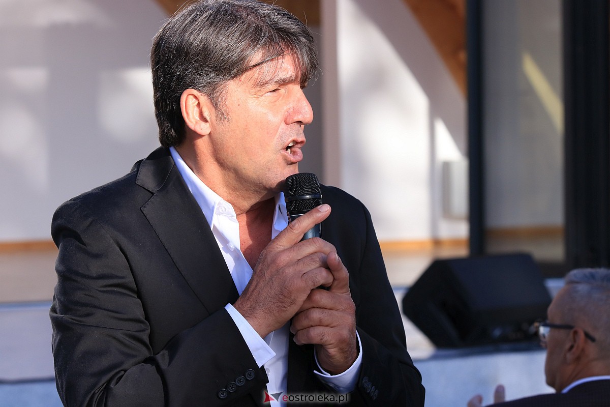 Halina Benedyk i Marco Antonelli w Troszynie [03.06.2023] - zdjęcie #19 - eOstroleka.pl