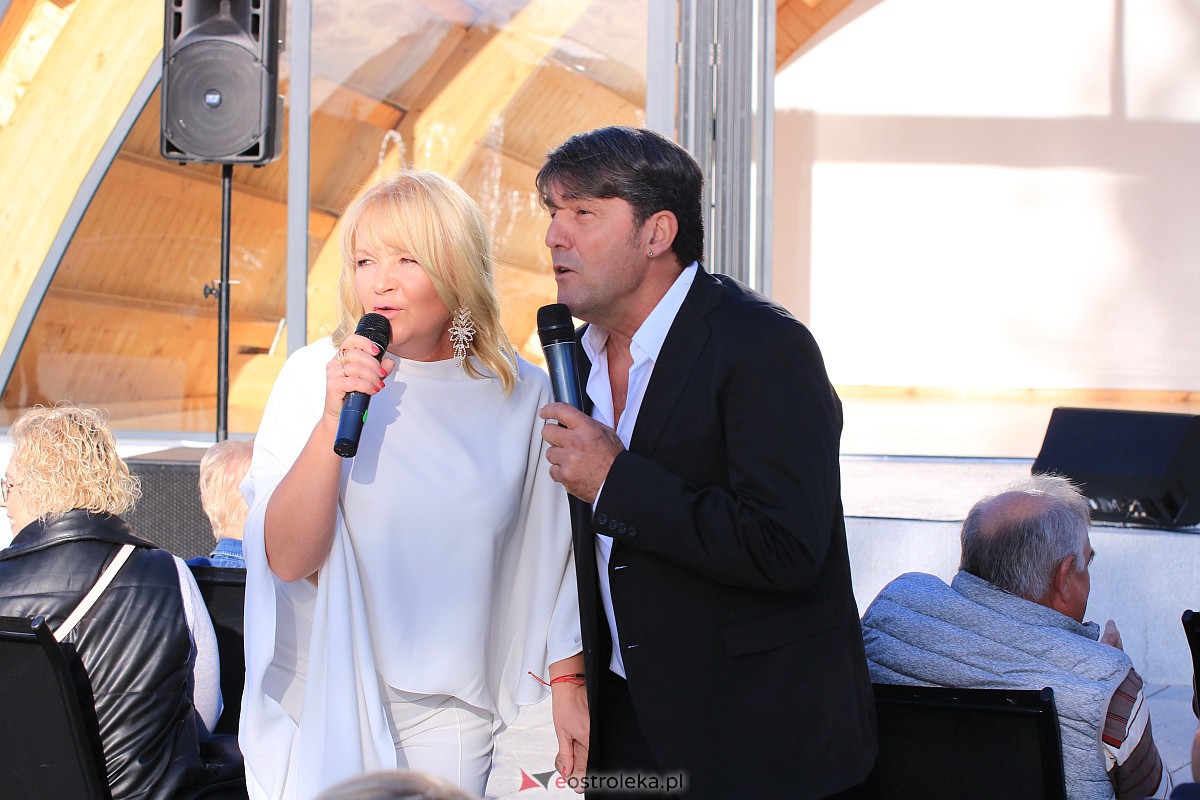 Halina Benedyk i Marco Antonelli w Troszynie [03.06.2023] - zdjęcie #15 - eOstroleka.pl