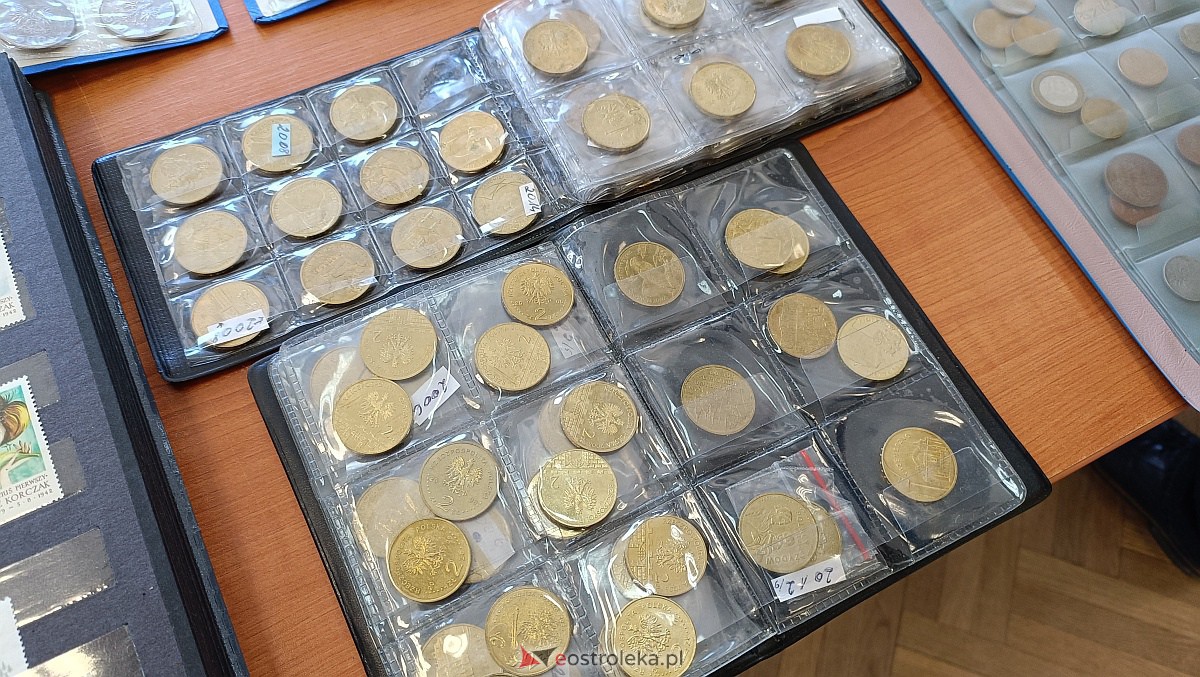 Ostrołęcke Giełda Kolekcjonerska w Klubie Lokator [04.06.2023] - zdjęcie #10 - eOstroleka.pl