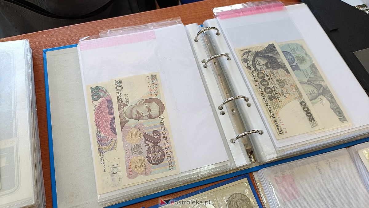 Ostrołęcke Giełda Kolekcjonerska w Klubie Lokator [04.06.2023] - zdjęcie #9 - eOstroleka.pl