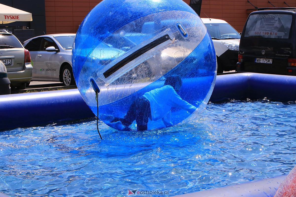 Festyn Kierowcy Dzieciom przy Galerii Bursztynowej [04.06.2023] - zdjęcie #230 - eOstroleka.pl