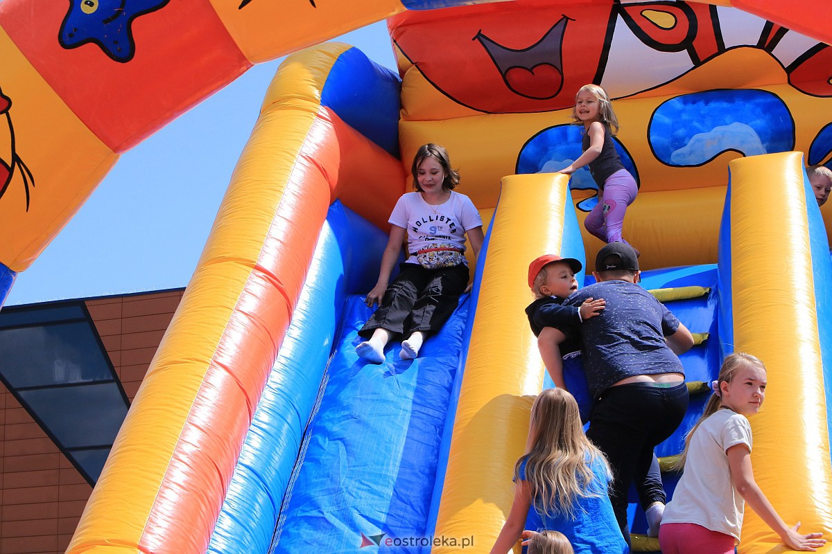 Festyn Kierowcy Dzieciom przy Galerii Bursztynowej [04.06.2023] - zdjęcie #223 - eOstroleka.pl