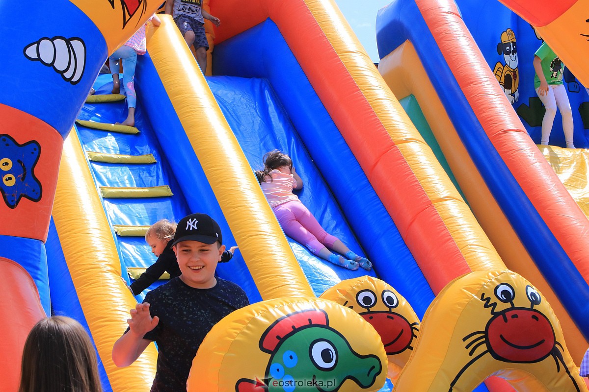 Festyn Kierowcy Dzieciom przy Galerii Bursztynowej [04.06.2023] - zdjęcie #212 - eOstroleka.pl