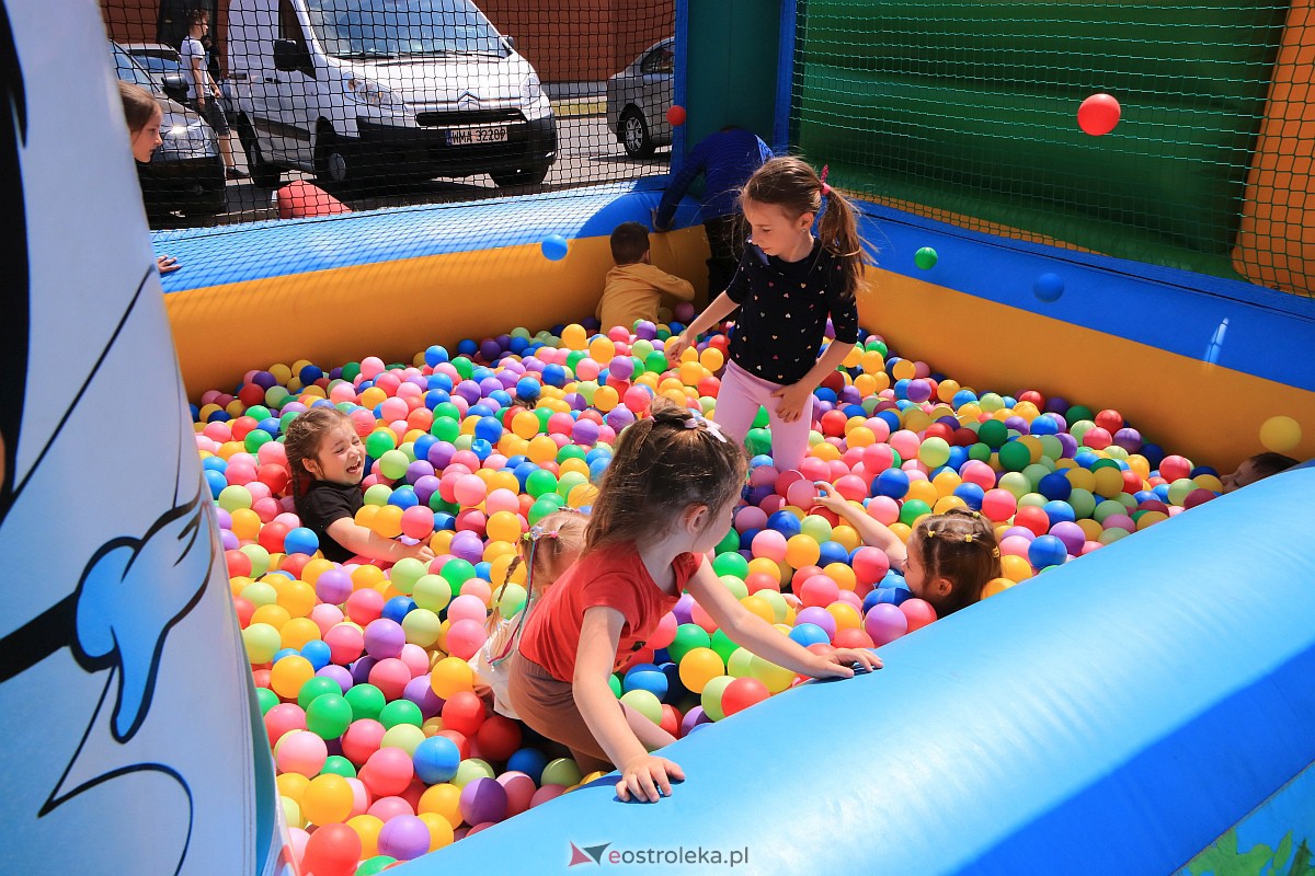 Festyn Kierowcy Dzieciom przy Galerii Bursztynowej [04.06.2023] - zdjęcie #202 - eOstroleka.pl