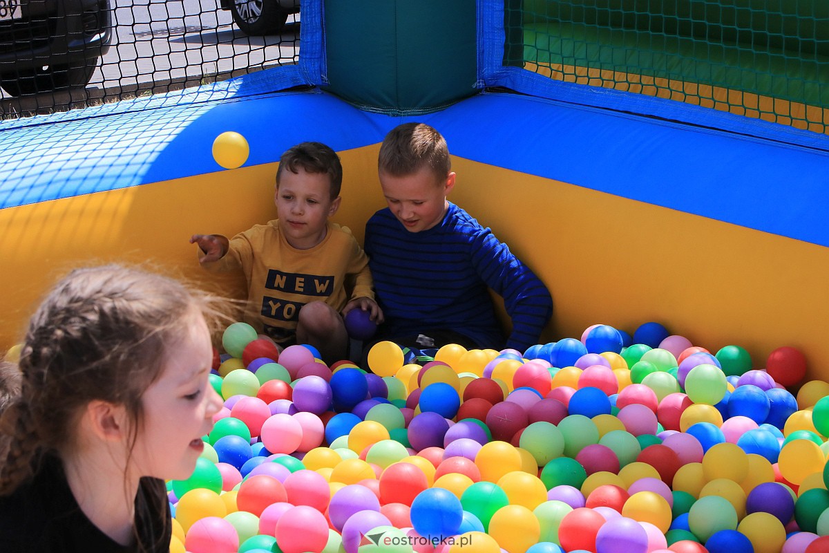 Festyn Kierowcy Dzieciom przy Galerii Bursztynowej [04.06.2023] - zdjęcie #198 - eOstroleka.pl