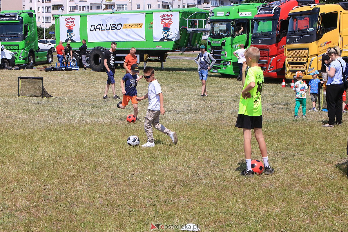 Festyn Kierowcy Dzieciom przy Galerii Bursztynowej [04.06.2023] - zdjęcie #194 - eOstroleka.pl
