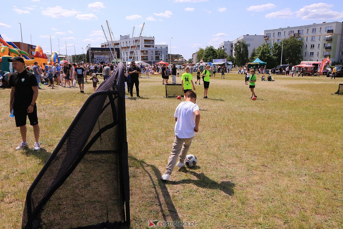 Festyn Kierowcy Dzieciom przy Galerii Bursztynowej [04.06.2023] - zdjęcie #191 - eOstroleka.pl