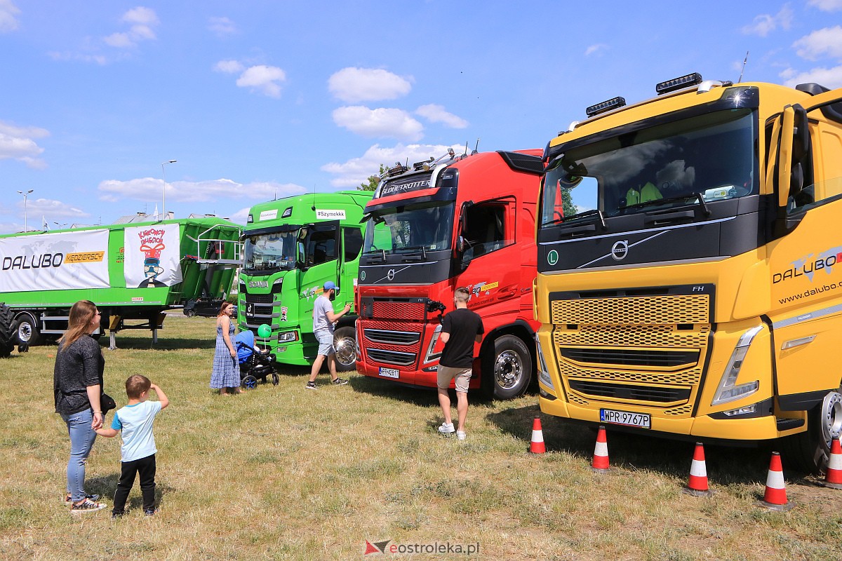 Festyn Kierowcy Dzieciom przy Galerii Bursztynowej [04.06.2023] - zdjęcie #57 - eOstroleka.pl