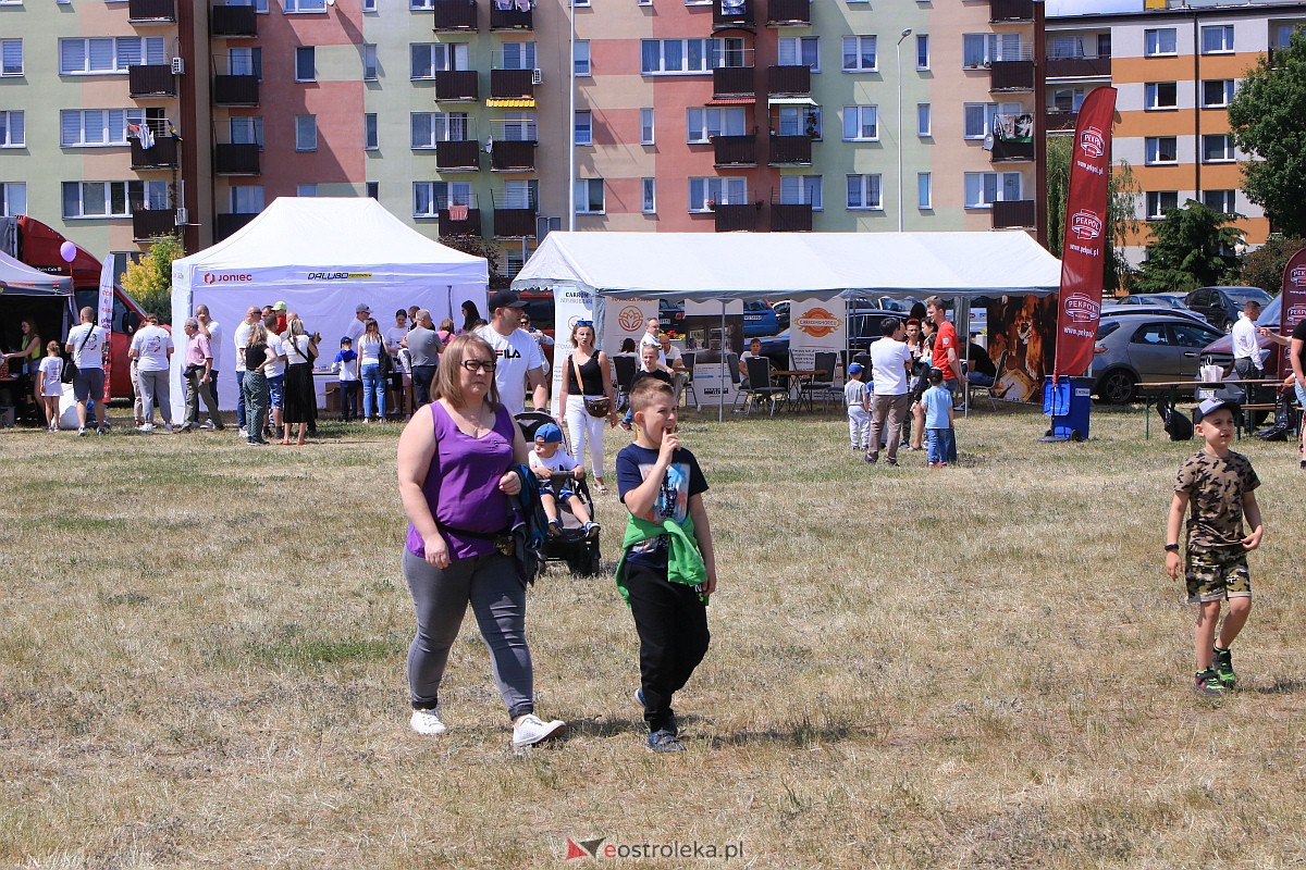 Festyn Kierowcy Dzieciom przy Galerii Bursztynowej [04.06.2023] - zdjęcie #59 - eOstroleka.pl