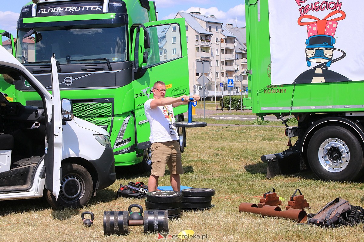 Festyn Kierowcy Dzieciom przy Galerii Bursztynowej [04.06.2023] - zdjęcie #66 - eOstroleka.pl