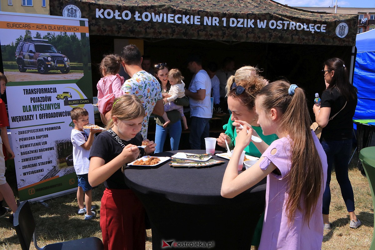 Festyn Kierowcy Dzieciom przy Galerii Bursztynowej [04.06.2023] - zdjęcie #165 - eOstroleka.pl