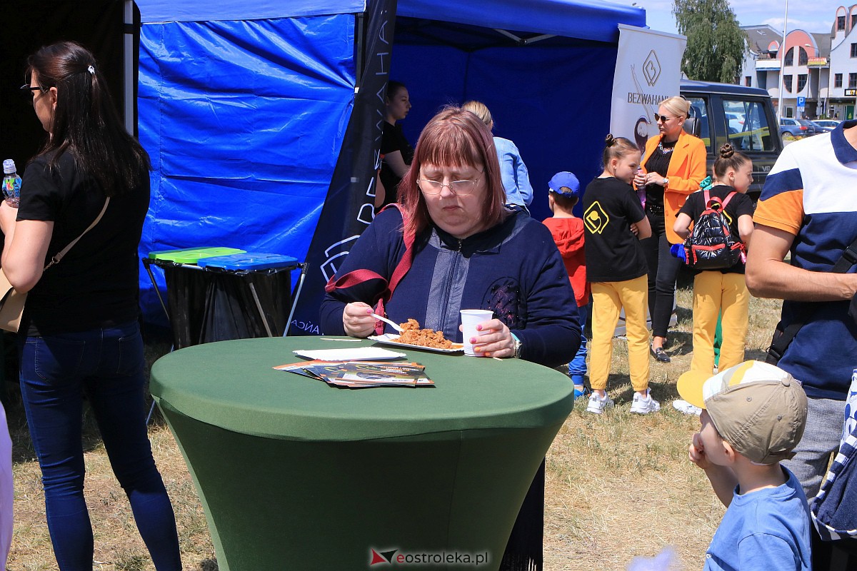 Festyn Kierowcy Dzieciom przy Galerii Bursztynowej [04.06.2023] - zdjęcie #164 - eOstroleka.pl